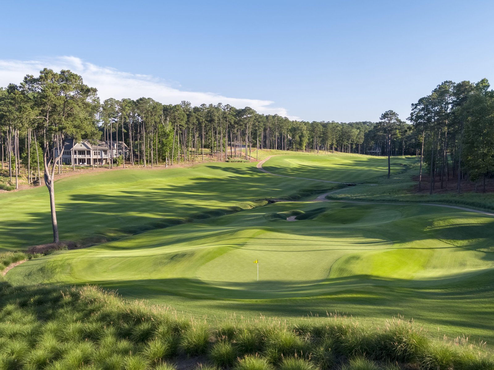 Creek Club Course