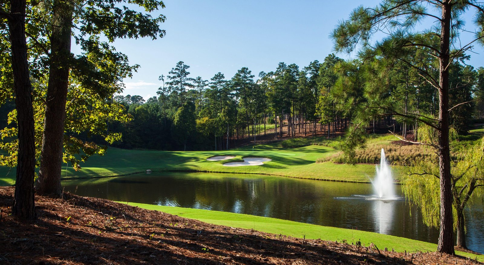 The National Course