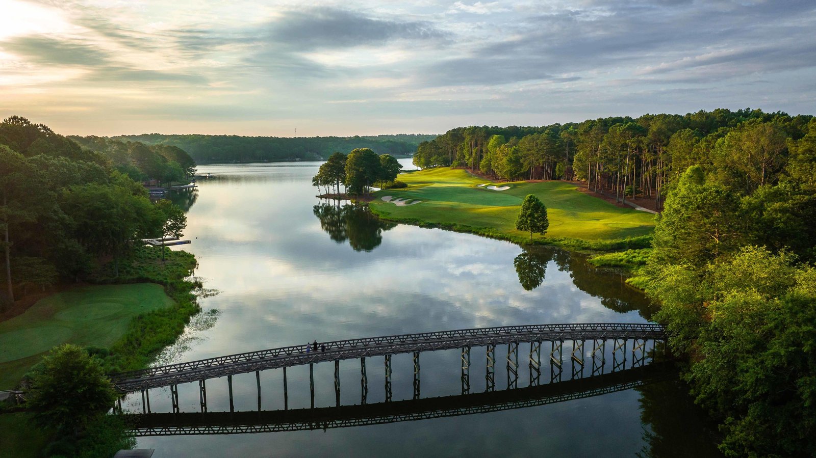 The Oconee Course