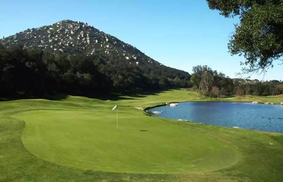 Mt. Woodson Golf Course