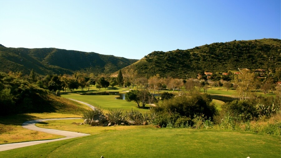 Singing Hills Golf Club — Willow Glen Course