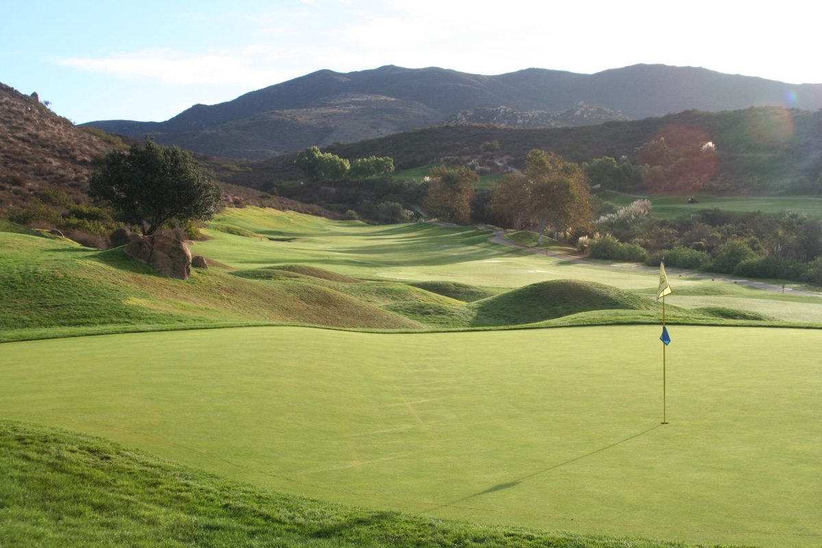 Steele Canyon Golf Club