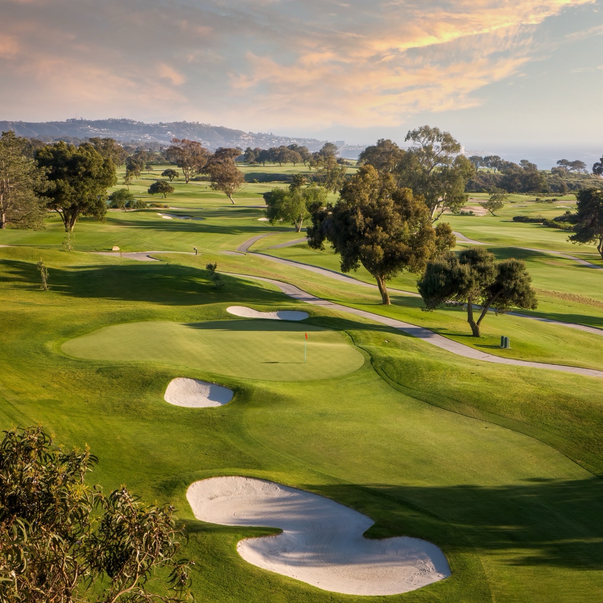 Torrey Pines — North Course