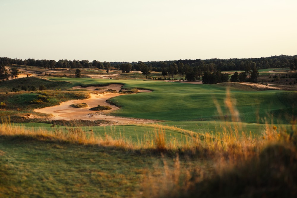 Sand Valley Golf Course