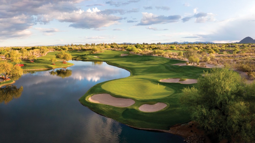 Grayhawk — Raptor Course