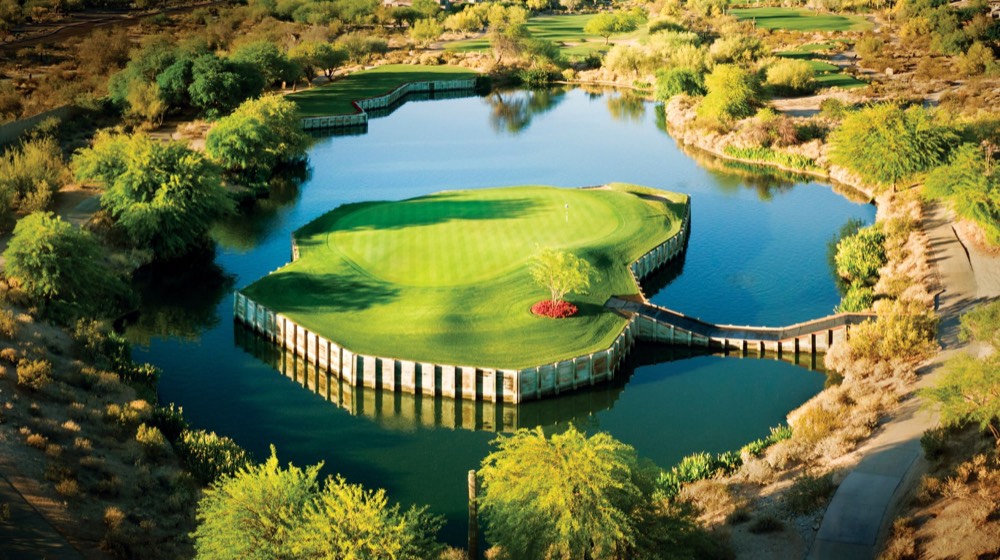 Grayhawk — Talon Course