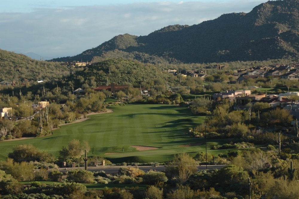 Las Sendas Golf Club