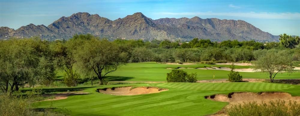 Talking Stick — O'odham Course (Formerly the North Course)