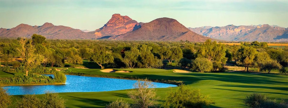 Talking Stick — Piipaash Course (Formerly the South Course)