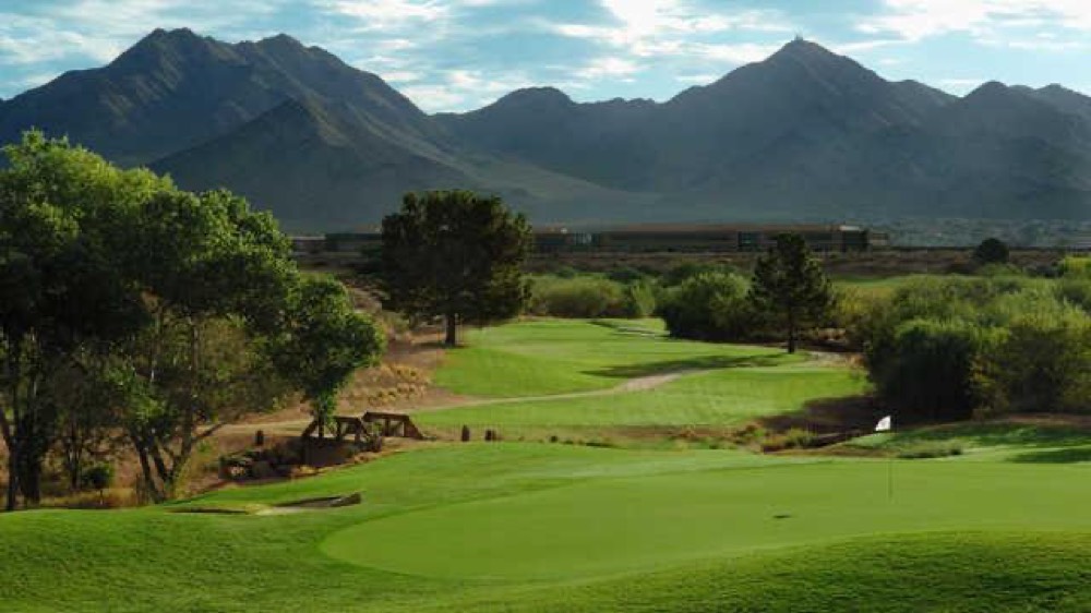 TPC Scottsdale — Champions Course