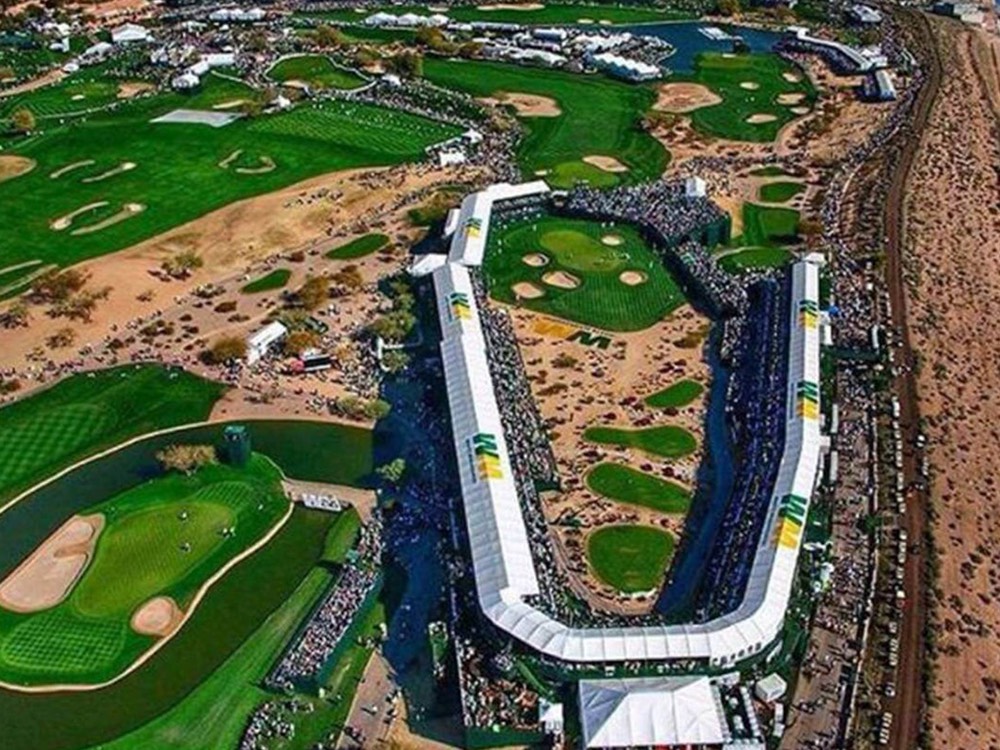 TPC Scottsdale — Stadium Course