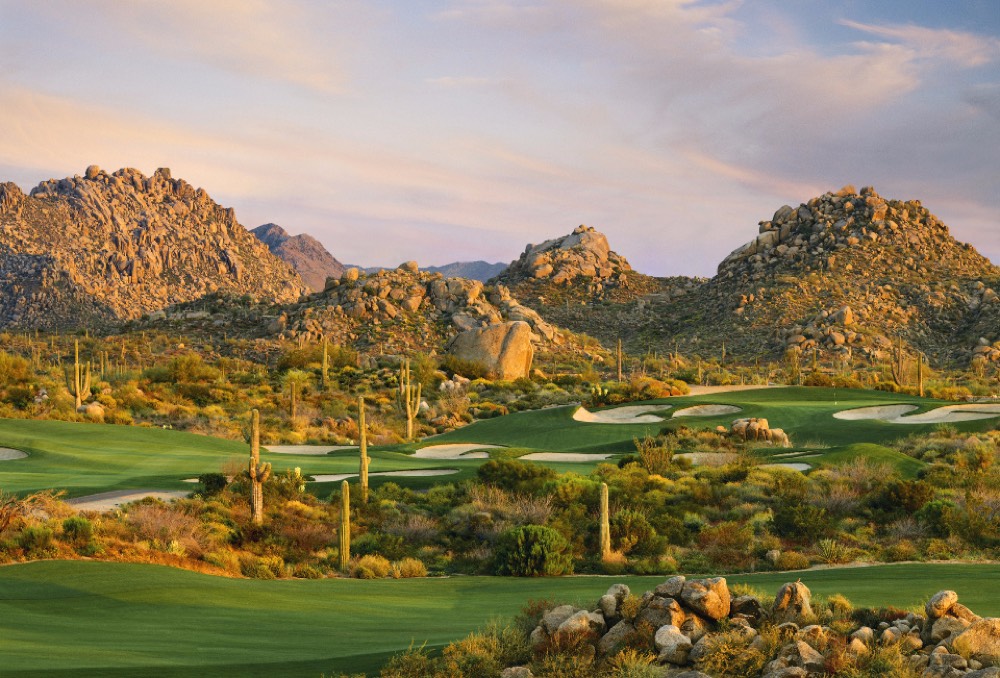 Troon North — Pinnacle Course
