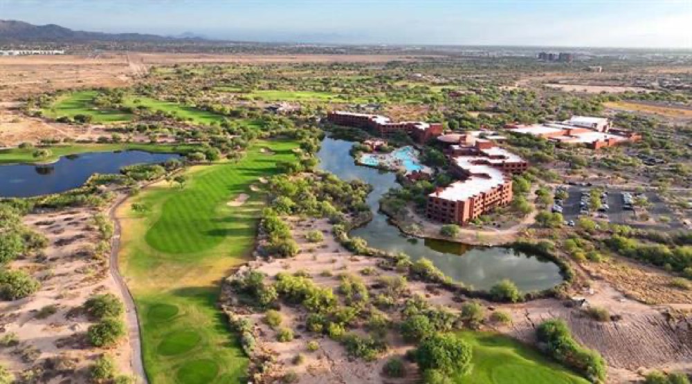 Whirlwind Golf Club — Cattail Course
