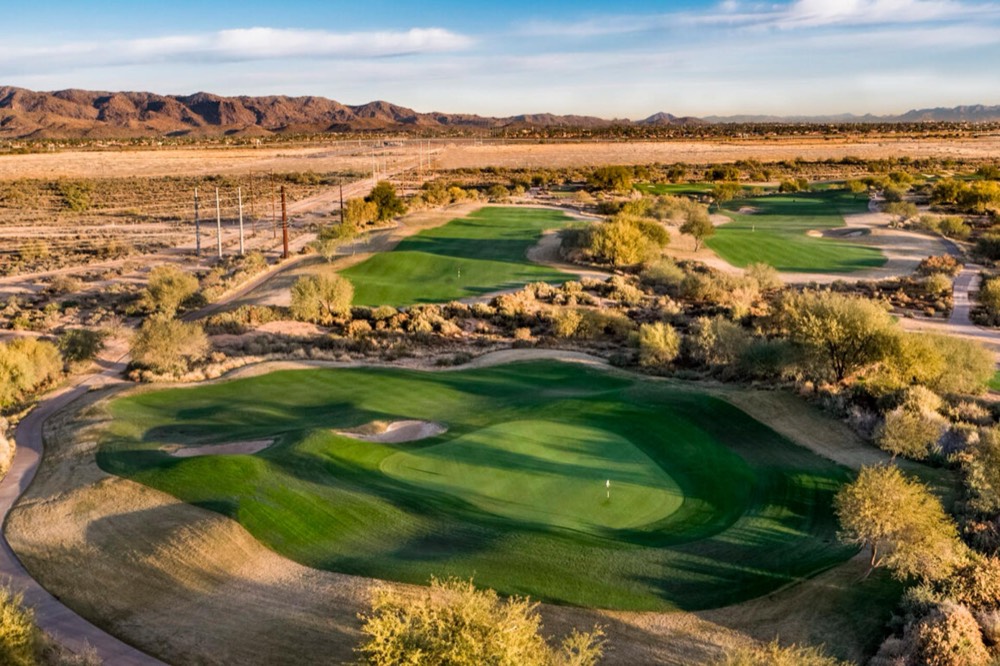 Whirlwind Golf Club — Devil's Claw Course