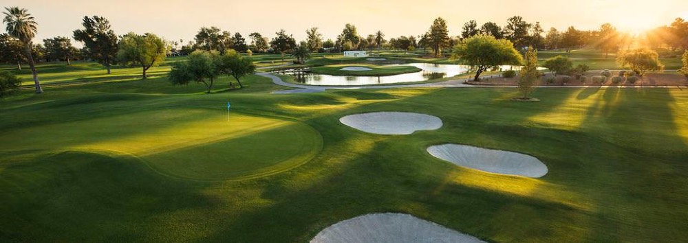 Wigwam Golf Club — Blue Course