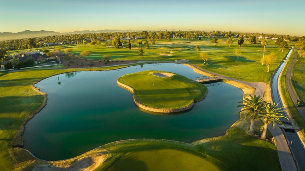 Wigwam Golf Club — Gold Course