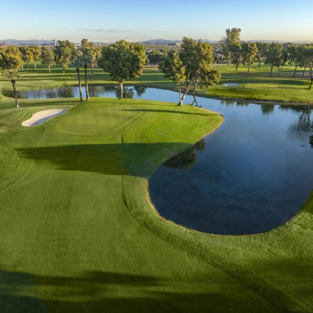 Wigwam Golf Club — Red Course