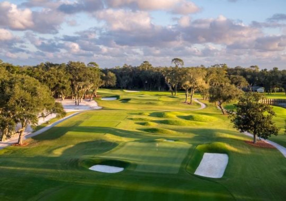 Sea Island — Plantation Course