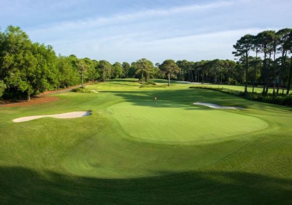 Sea Island — Retreat Course