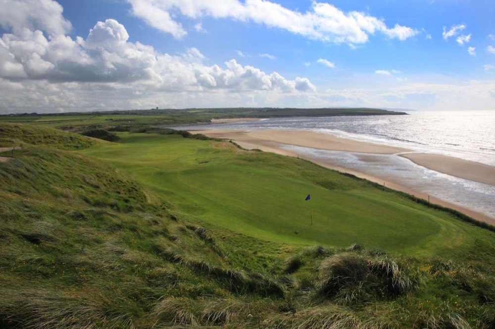Ballybunion — Cashen Course