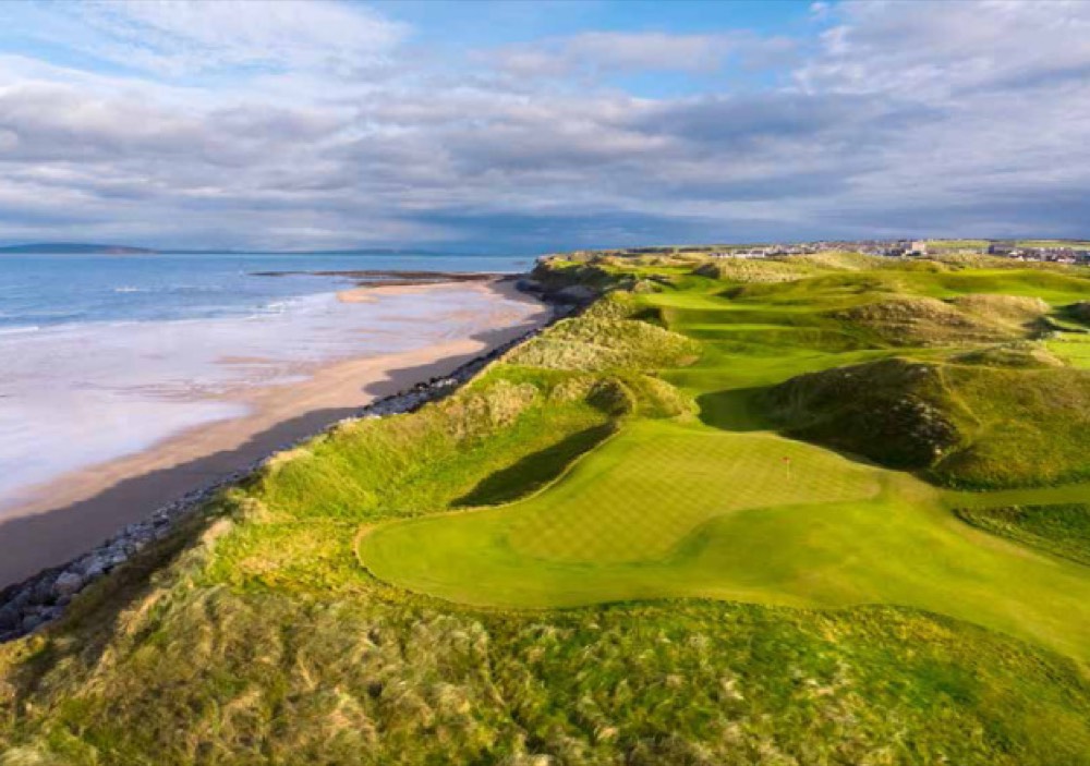 Ballybunion — Old Course