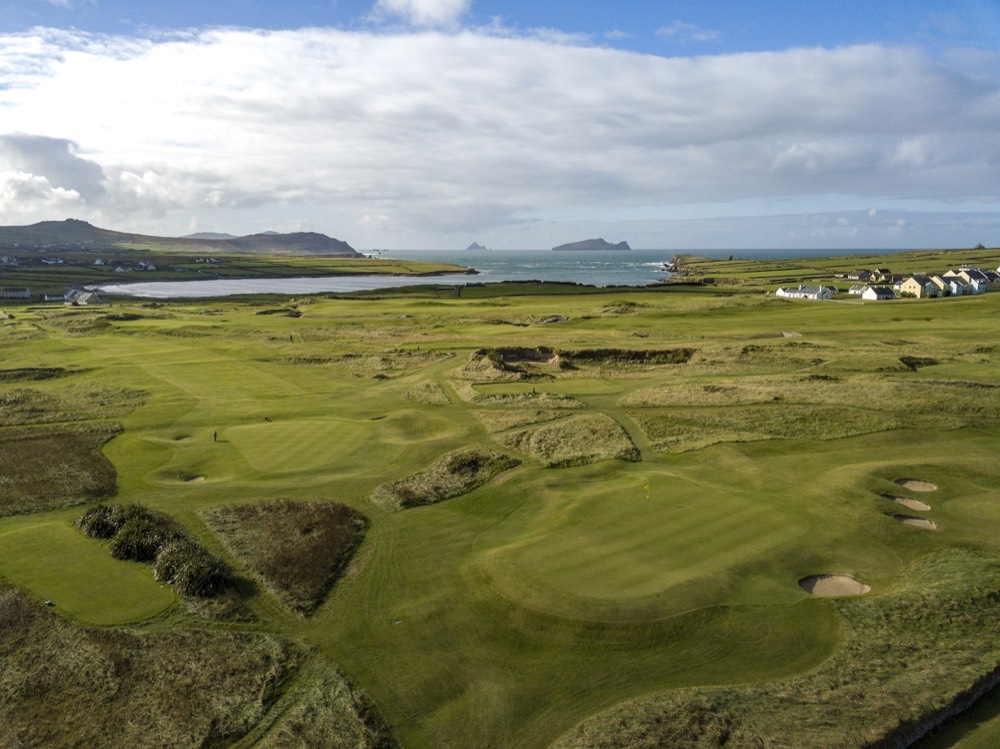Ceann Sibeal (Dingle Golf Links)