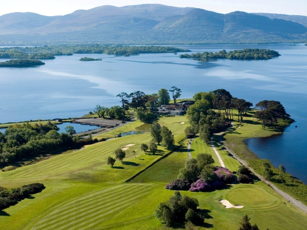 Killarney Golf Club — Killeen Course