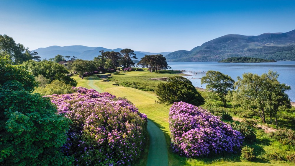 Killarney Golf Club — Mahony's Point