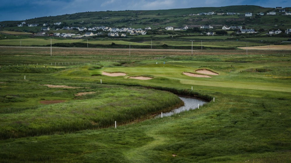 Lahinch Golf Club — Castle Course