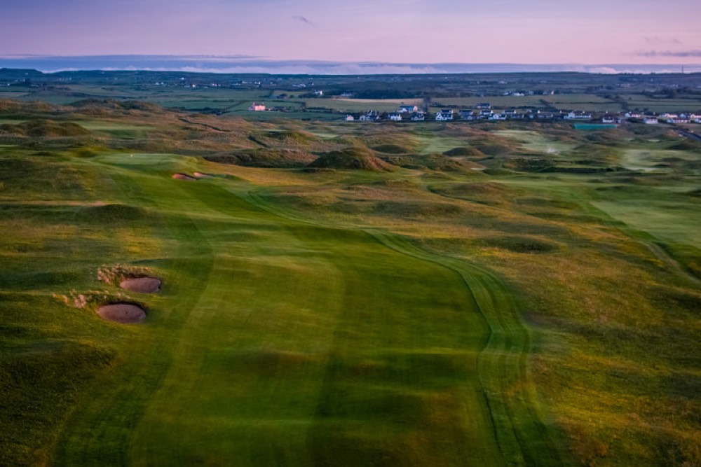 Lahinch Golf Club — Old Course