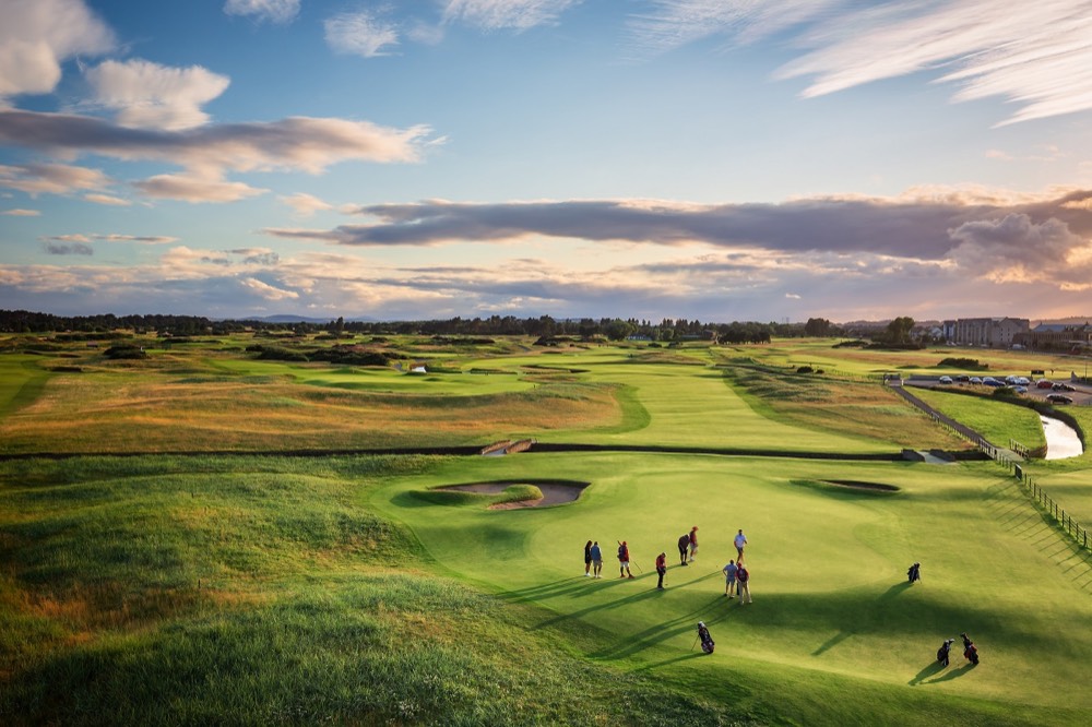 Carnoustie Golf Links