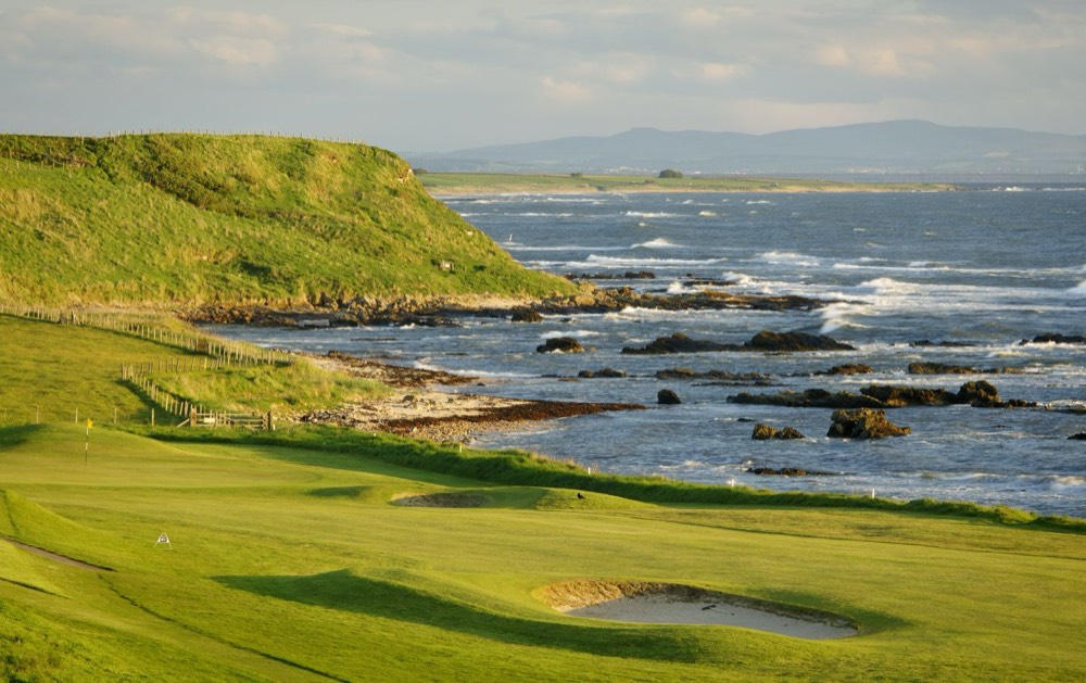 Crail Golfing Society — Balcomie Links