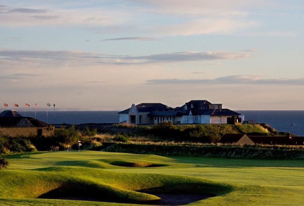 Crail Golfing Society — Craighead Links
