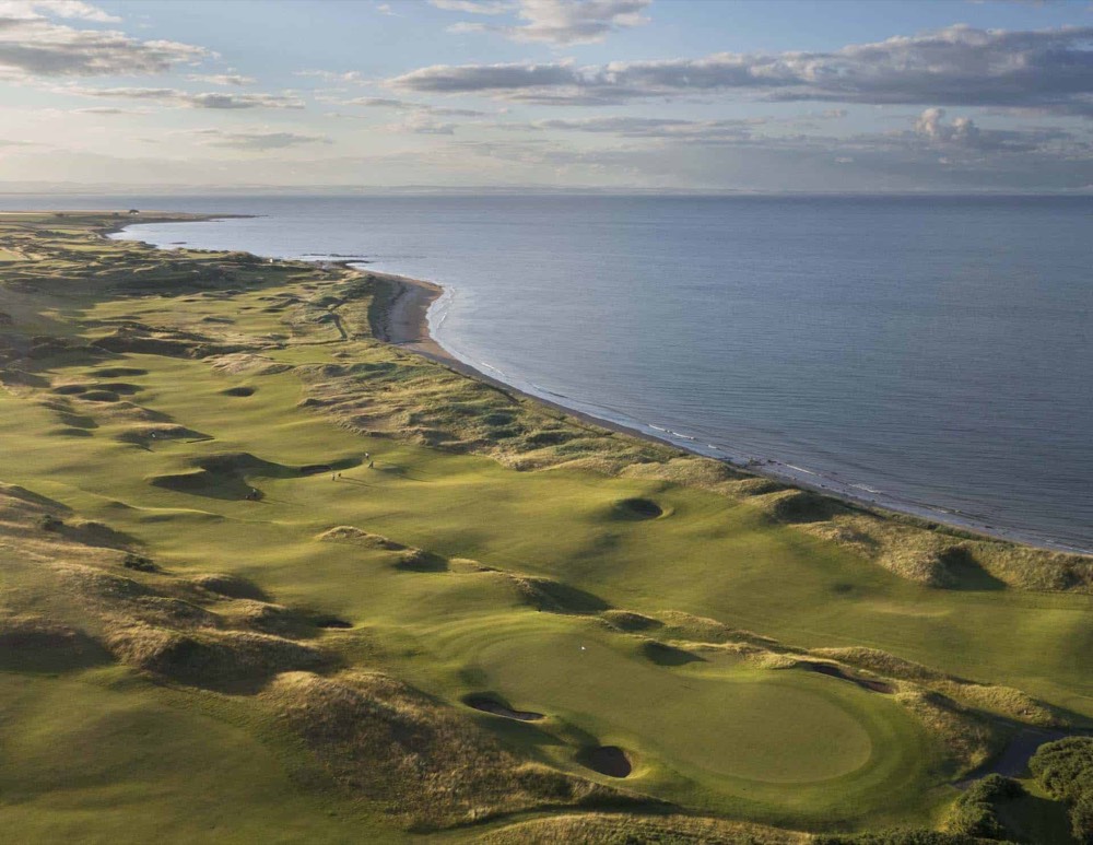 Kingsbarns Golf Links