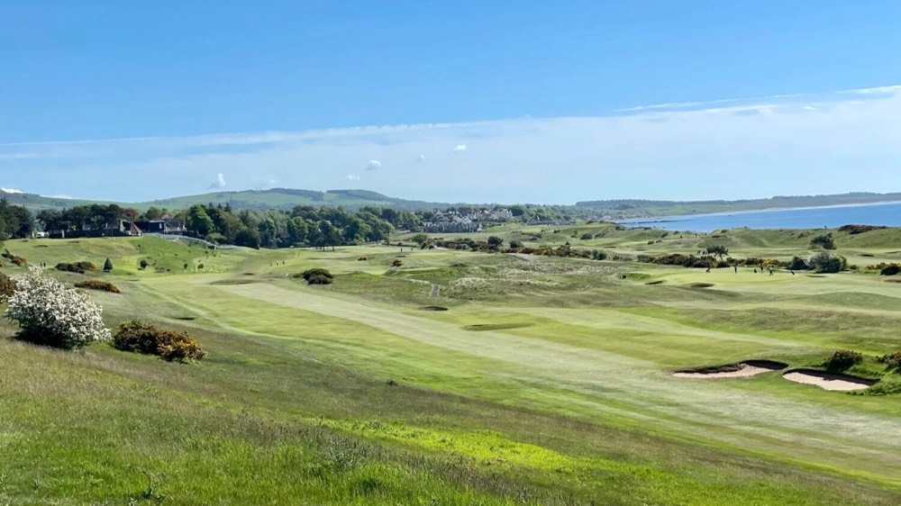 Lundin Golf Club