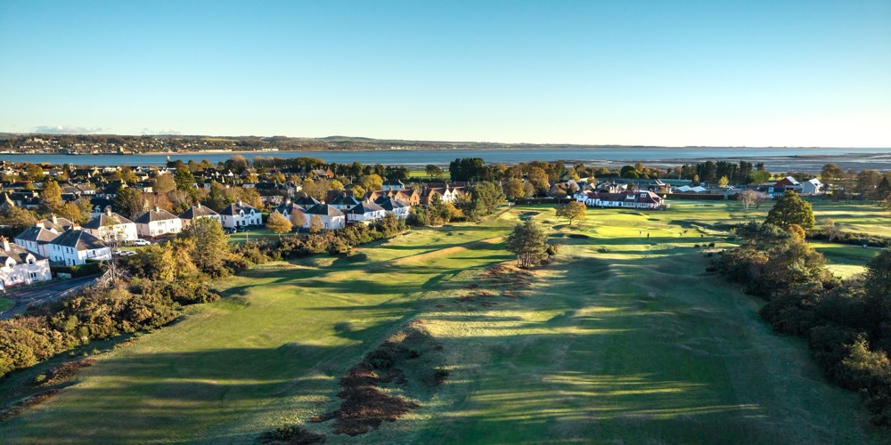 Scotscraig Golf Club