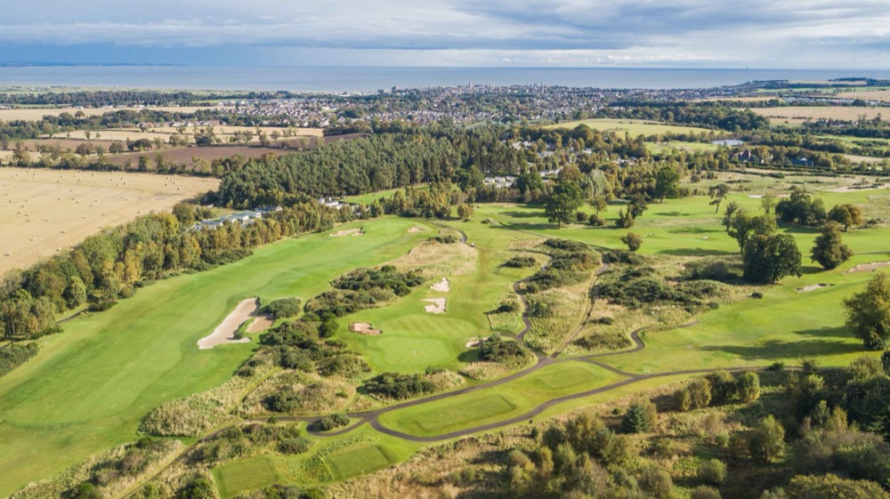 The Craigtoun Course