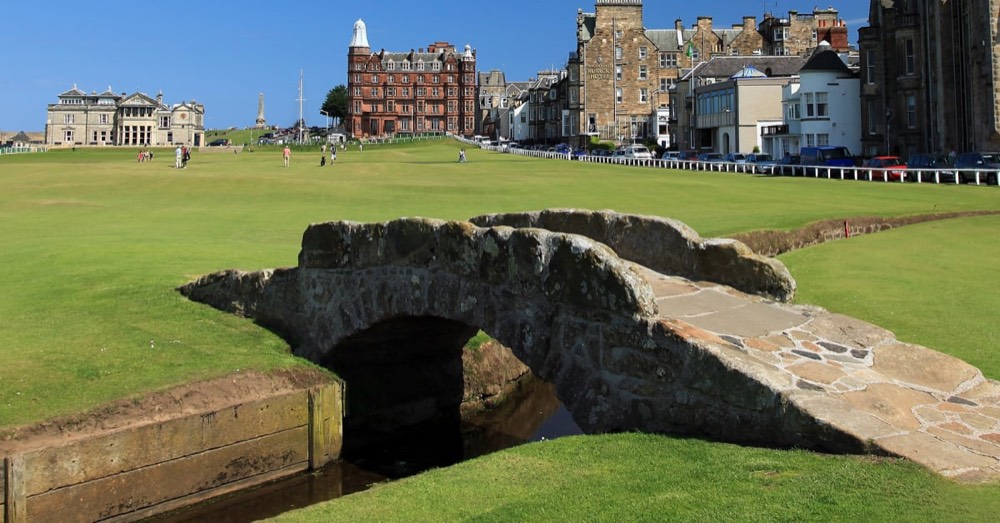 The Old Course