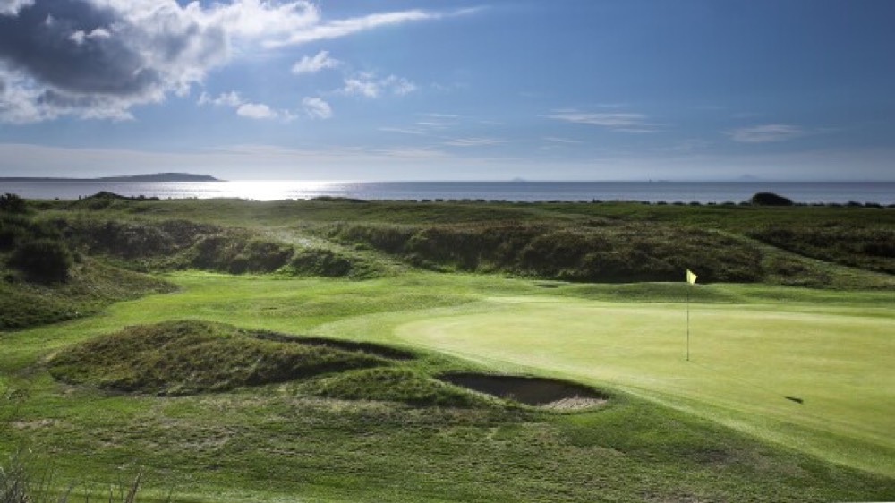 The Strathtyrum Course