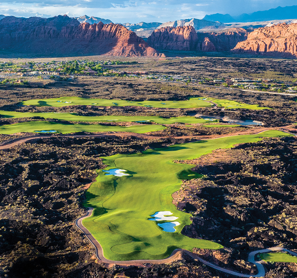 Black Desert Resort Golf Course