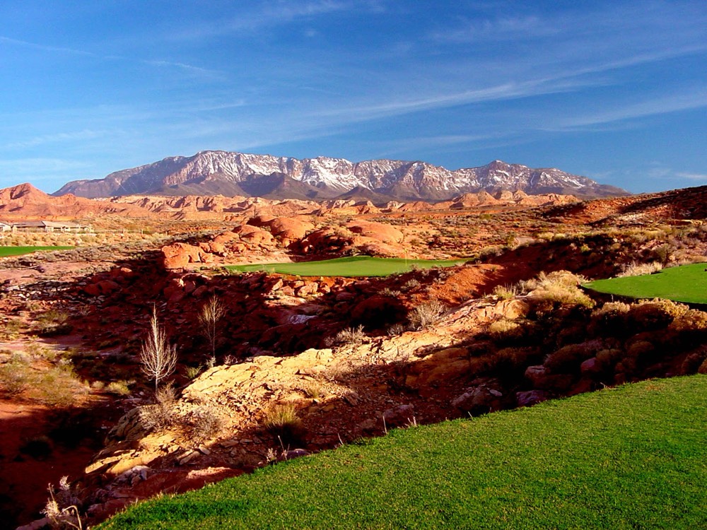 Coral Canyon Golf Course