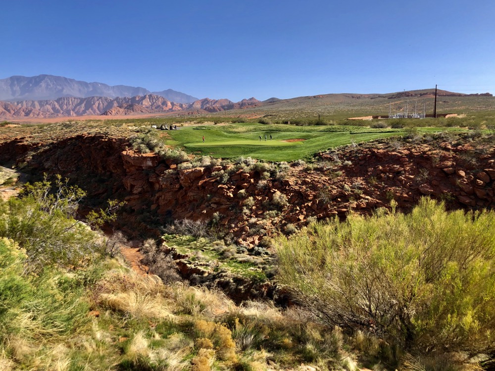Green Spring Golf Course