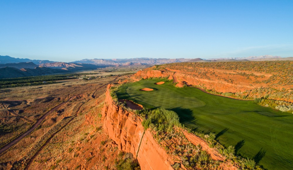 Sand Hollow Resort — Championship Course