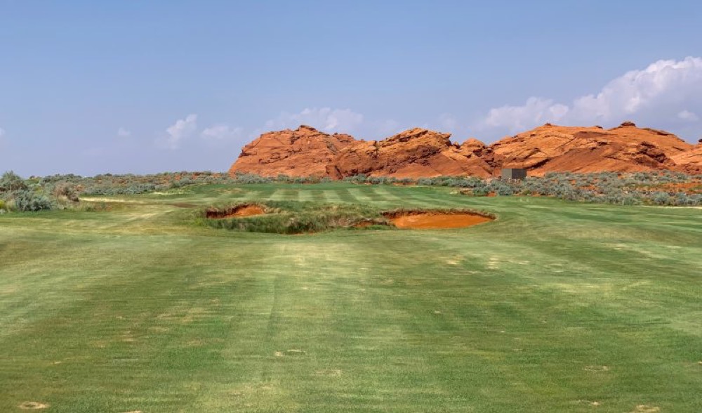 Sand Hollow Resort — Links Course