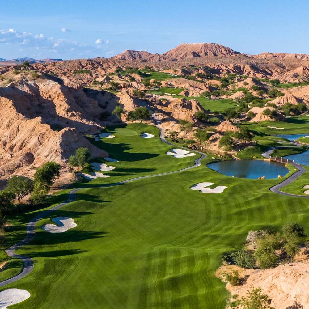Wolf Creek Golf Club