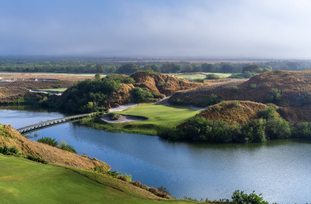 Streamsong Blue
