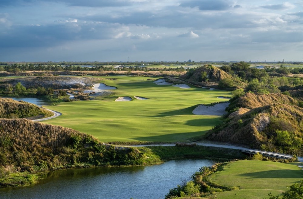 Streamsong Red