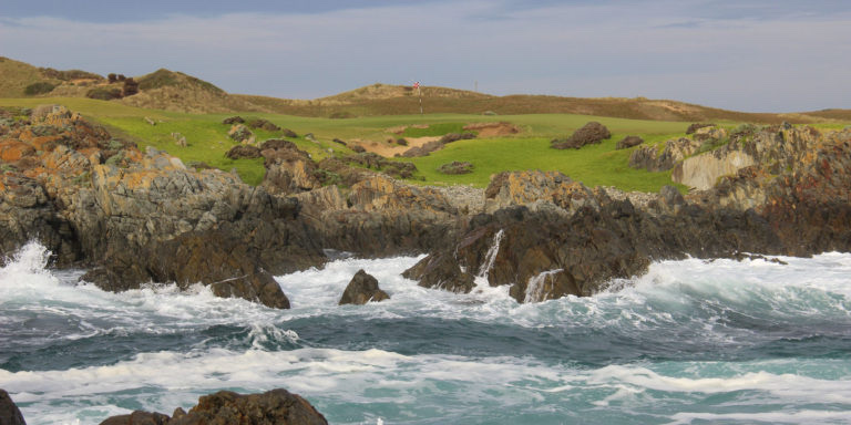 Ocean Dunes