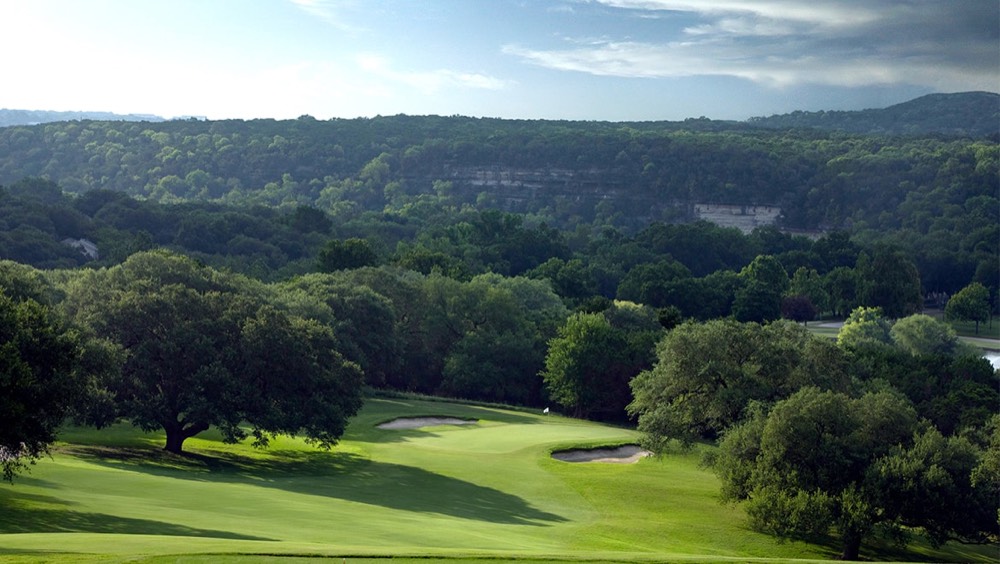 Barton Creek Resort — Crenshaw Cliffside Course