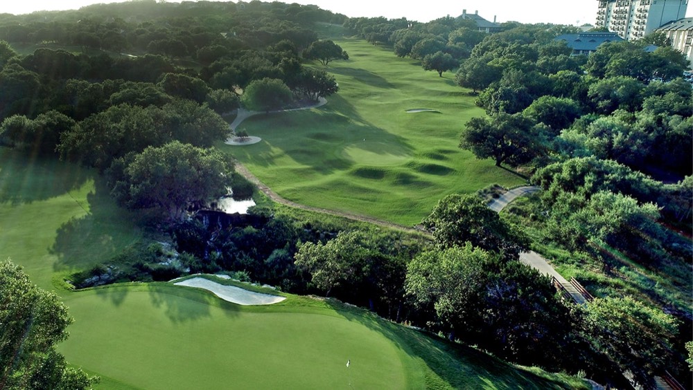 Barton Creek Resort — Fazio Foothills Course